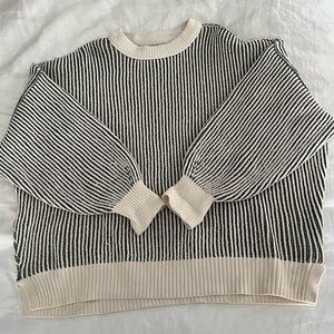 Aerie Beyond Chenille Sweater